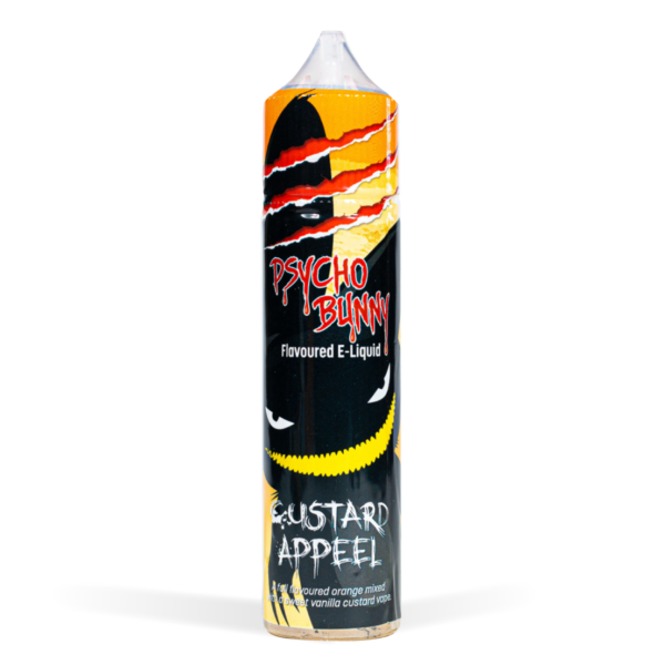 custard appeel 50ml psycho bunny