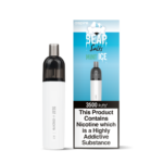 BEAR Polar Mint Ice Nic Salt in 10ml Bottle