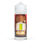 Apple Raz bLast 100ml Cinema Range E-liquid White Background Studio Shot