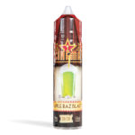 Eco vape Cinema Range Apple Raz Blast Flavour 50ml Shortfill