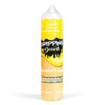 Eco vape Dripping range Banananutz Flavour 50ml Shortfill