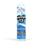 Eco vape Dripping range Blueberg Flavour 50ml Shortfill