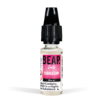 Bear Salts 10ml Panda Bubblegum Nic Salt White Background Studio Shot