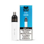 BEAR Grizzly Iceberg Nic Salt in 10ml Bottle