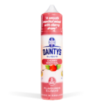 EcoVape Dainty's range Cherry Menthol 50ml Shortfill