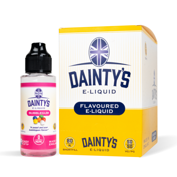 dainty 80ml cdu