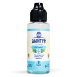 Ecovape Dainty's range Ice Mint flavour 80ml shortfill