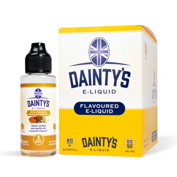 dainty 80ml cdu