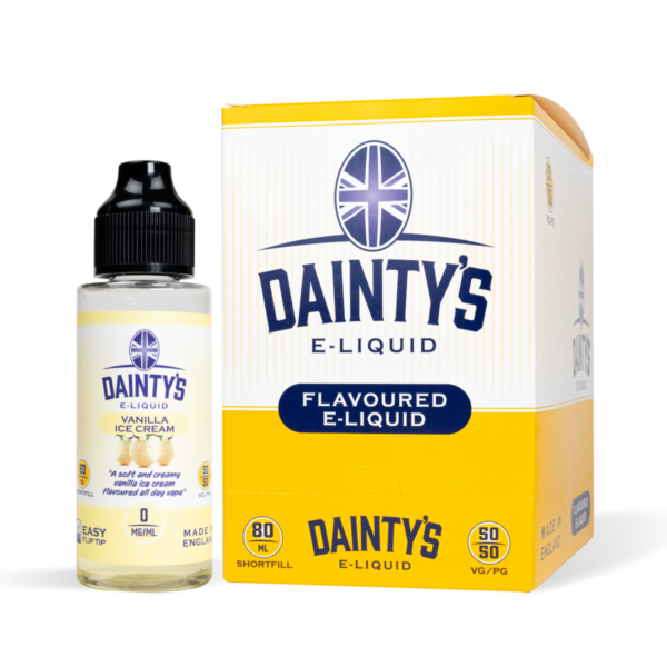 dainty 80ml cdu