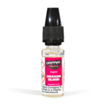 Dripping 10ml Range Dragon Blood Flavour White Background Studio Shot