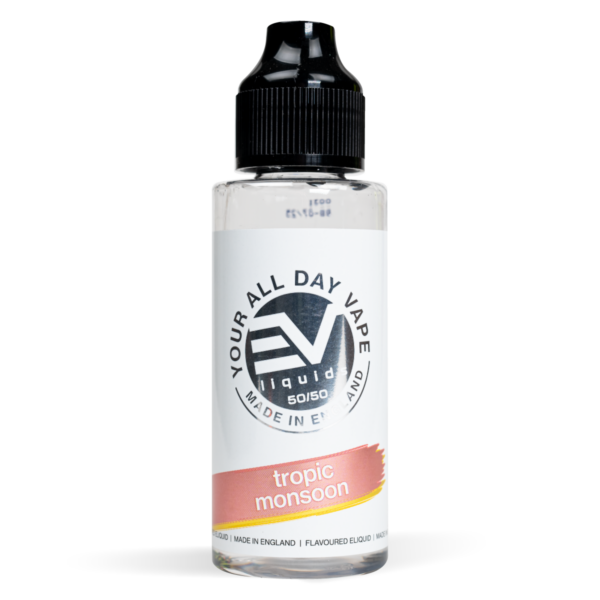 Eco Vape EVL Tropic Monsoon 80ml wholesale