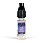 Bear Salts 10ml Grizzly Grape & Blackcurrant Nic Salt White Background Studio Shot