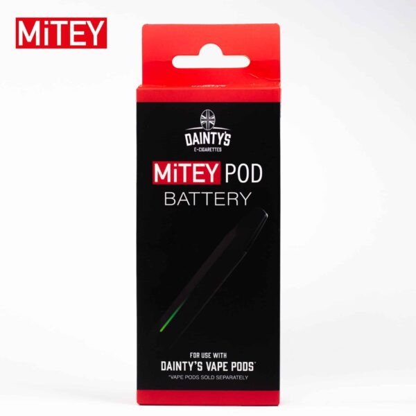 Mitey Pod battery