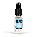 Bear Salts 10ml Koala Ice Mint Nic Salt White Background Studio Shot