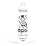 Eco Vape Milkshake Range Milfman 50ml shortfill 75/25