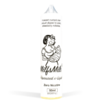 Eco Vape Milkshake Range Milfsmilk 50ml shortfill 75/25