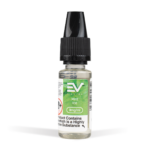 EV Liquid 10ml 50/50 Mint Ice White Background Studio Shot