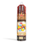 Eco vape Cinema Range Peanut Chocolate Flavour 50ml Shortfill