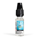 Bear Flavors Range Nic Salts pineapple Flavour 10mg White background Studio Shot