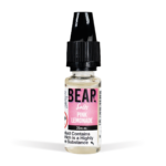 Bear Salts 10ml Panda Pink Lemonade Nic Salt White Background Studio Shot