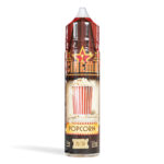 Eco vape Cinema Range Popcorn Flavour 50ml Shortfill