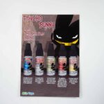 PsychoBunny 10ml POS Poster