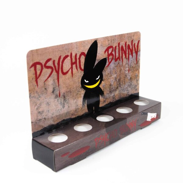 PsychoBunny Display Stand POS