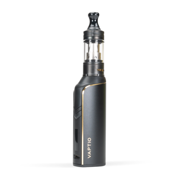 Vaptio Cosmo Kit Plus White Background Studio Shot