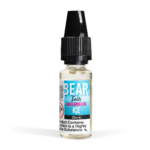 Bear Flavors Range Nic Salts watermelon ice Flavour 20mg White background Studio Shot