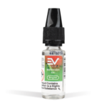 EV Liquid 10ml 50/50 Watermelon Ice White Background Studio Shot