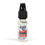 Dripping 10ml Range Ice Zombie Astaire Flavour White Background Studio Shot