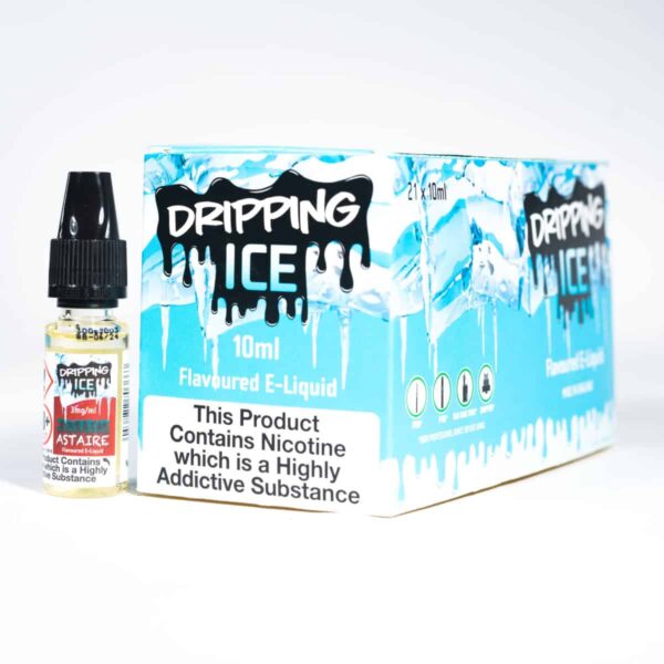 Eco Vape Dripping Range Zombie Astaire 10ml