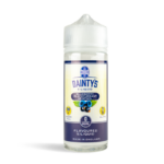 dainty 100ml blueberry blackcurrant menthol