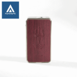 Famovape magma mod Wine Leather