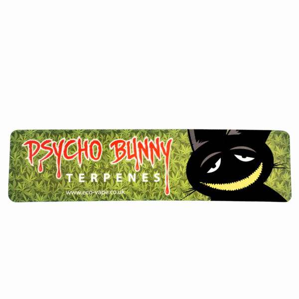 psycho bunny kush cake vape mat